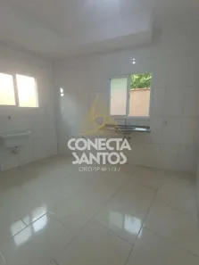 Kitnet com 1 Quarto para alugar, 45m² no Vila Cascatinha, São Vicente