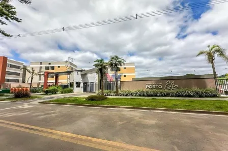 Apartamento com 2 Quartos à venda, 42m² no Tanguá, Almirante Tamandaré