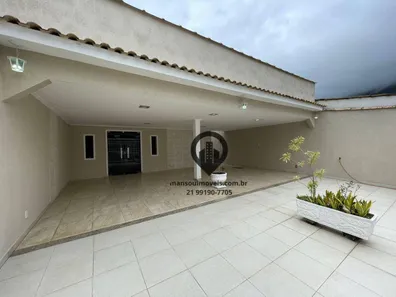 Casa com 3 Quartos à venda, 177m² no Campo Grande, Rio de Janeiro