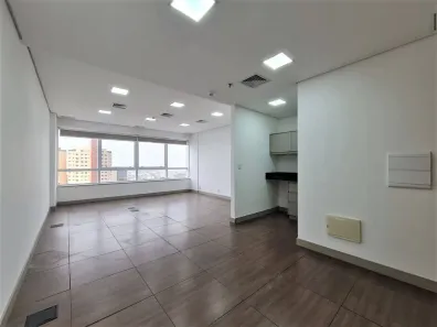 Conjunto Comercial / Sala para alugar, 40m² no Vila São José, São José do Rio Preto