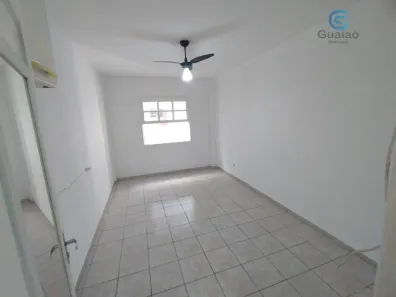 Kitnet à venda, 38m² no Ponta da Praia, Santos