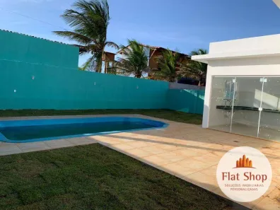 Casa com 3 Quartos à venda, 135m² no Taiba, São Gonçalo do Amarante