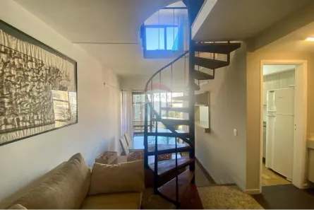 Apartamento com 1 Quarto para alugar, 154m² no Cerqueira César, São Paulo