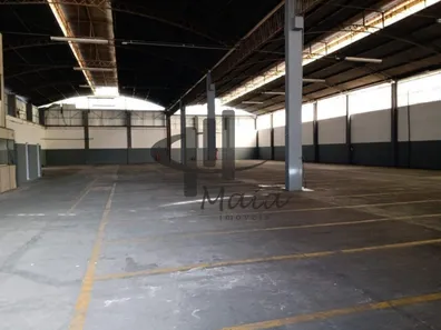 Galpão / Depósito / Armazém para alugar, 4600m² no Vila San Martin (Nova Veneza), Sumaré