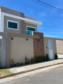 Casa de Condomínio com 4 Quartos à venda, 140m² no Arembepe (Abrantes), Camaçari