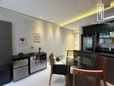 Apartamento com 2 Quartos para alugar, 70m² no Itacorubi, Florianópolis