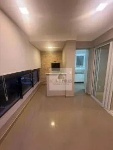 Apartamento com 3 Quartos para alugar, 135m² no Vila Mendonça, Araçatuba