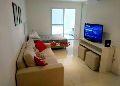 Flat com 1 Quarto à venda, 52m² no Itaim Bibi, São Paulo