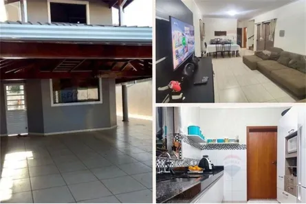 Sobrado com 3 Quartos à venda, 179m² no Usina Iracema, Iracemápolis