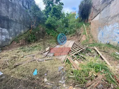 Terreno / Lote / Condomínio à venda, 333m² no Vila São Paulo, Ferraz de Vasconcelos