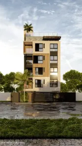 Apartamento com 2 Quartos à venda, 105m² no Intermares, Cabedelo