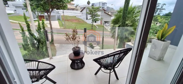 Casa de Condomínio com 3 Quartos para alugar, 328m² no Morro Alto, Itupeva