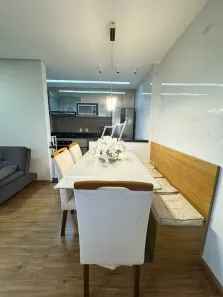 Apartamento com 2 Quartos para alugar, 89m² no Centro Comercial Jubran, Barueri