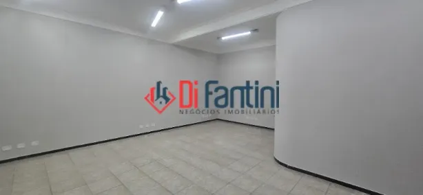 Conjunto Comercial / Sala para alugar, 80m² no Jardim Europa I, Santa Bárbara D'Oeste