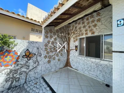 Casa de Condomínio com 3 Quartos à venda, 200m² no Aeroporto, Aracaju