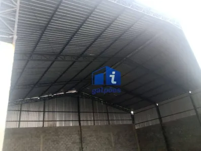 Galpão / Depósito / Armazém para alugar, 300m² no Veraneio Maracanã, Itaquaquecetuba