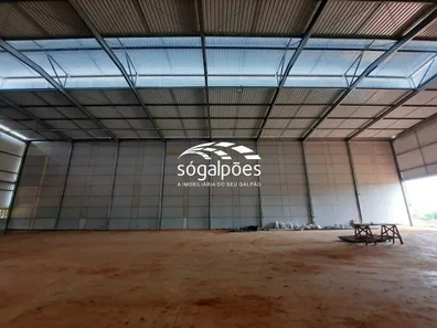 Galpão / Depósito / Armazém para alugar, 5000m² no Residencial Park I, Vespasiano