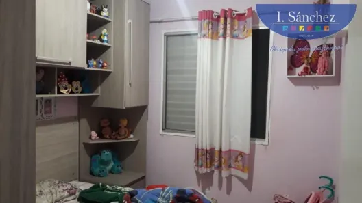 Apartamento com 3 Quartos à venda, 60m² no Vila Virgínia, Itaquaquecetuba