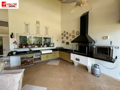 Casa de Condomínio com 3 Quartos à venda, 849m² no Tanque, Atibaia