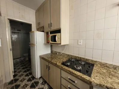 Kitnet com 1 Quarto à venda, 38m² no Guilhermina, Praia Grande