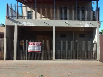 Conjunto Comercial / Sala com 1 Quarto à venda, 143m² no Vila Ema Rigo, Maracaju