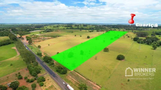 Fazenda / Sítio / Chácara com 1 Quarto à venda, 102850m² no Rural, Guairaçá