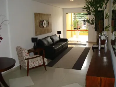 Cobertura com 2 Quartos à venda, 60m² no Vila Gumercindo, São Paulo