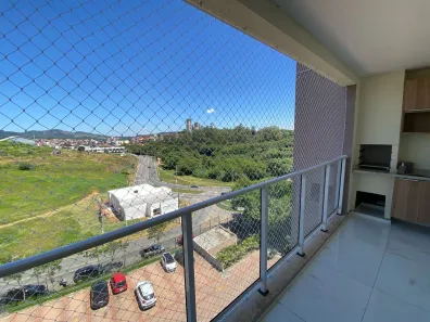 Apartamento com 3 Quartos para venda ou aluguel, 82m² no Jardim do Lago, Bragança Paulista