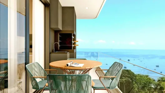 Apartamento com 2 Quartos à venda, 72m² no Armação, Penha