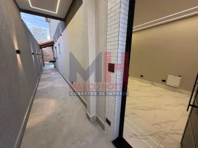 Sobrado com 3 Quartos à venda, 138m² no Maracanã, Praia Grande