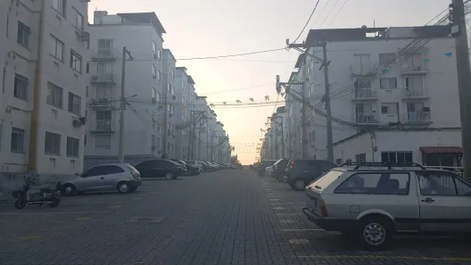 Apartamento com 3 Quartos para venda ou aluguel, 55m² no Rocha, São Gonçalo