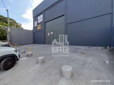 Galpão / Depósito / Armazém para alugar, 501m² no Maria Paula, São Gonçalo