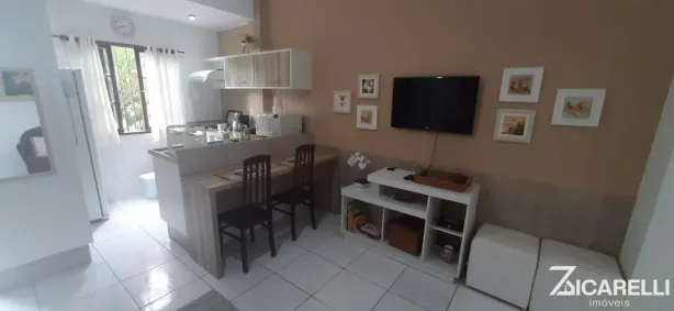 Apartamento com 1 Quarto à venda, 36m² no Penedo, Itatiaia