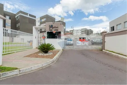 Apartamento com 2 Quartos à venda, 40m² no Bom Jesus, Campo Largo