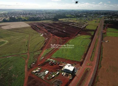 Terreno / Lote / Condomínio à venda, 154m² no São Cristóvão, Cascavel