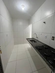 Casa de Condomínio com 2 Quartos para alugar, 47m² no Mangabeira, Feira de Santana