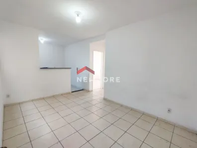 Apartamento com 2 Quartos à venda, 45m² no Centro, Contagem