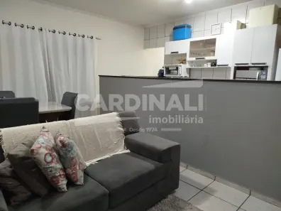 Casa com 2 Quartos à venda, 84m² no Residencial Jequitibá I, Ibaté