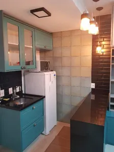 Flat com 1 Quarto à venda, 33m² no Jardim Tarraf II, São José do Rio Preto