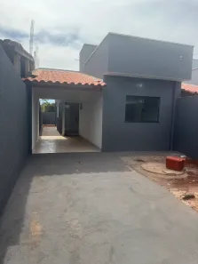 Casa com 2 Quartos à venda, 180m² no Parque Los Angeles 2ª Etapa, Goianira