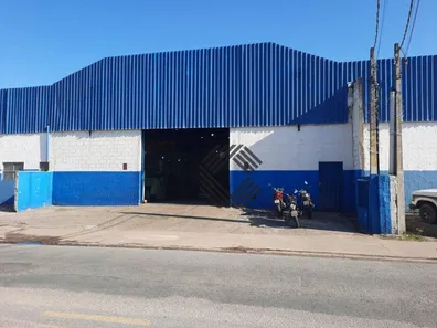 Galpão / Depósito / Armazém à venda, 1117m² no Jardim Antônio Cassillo, Votorantim