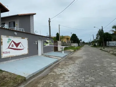 Casa de Condomínio com 1 Quarto para alugar, 39m² no Nova Itanhaém - Interior, Itanhaém