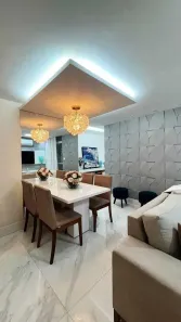 Apartamento com 3 Quartos à venda, 72m² no Jabotiana, Aracaju