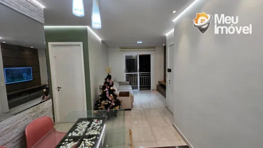 Apartamento com 2 Quartos à venda, 60m² no Jardim Pereira Leite, São Paulo