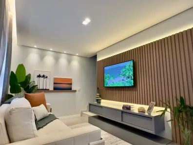 Sobrado com 2 Quartos à venda, 78m² no Jardim Jaraguá, Atibaia