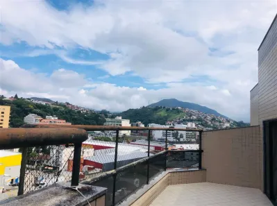 Loja / Salão / Ponto Comercial com 3 Quartos à venda, 138m² no Várzea, Teresópolis
