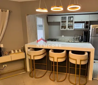 Apartamento com 2 Quartos à venda, 82m² no Parque Esplanada, Embu das Artes