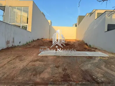 Terreno / Lote / Condomínio à venda, 250m² no Jardim Canaã, Limeira