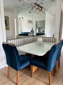 Apartamento com 2 Quartos à venda, 60m² no Votupoca, Barueri