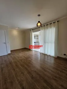 Apartamento com 3 Quartos para alugar, 86m² no Vila Leonor, Guarulhos